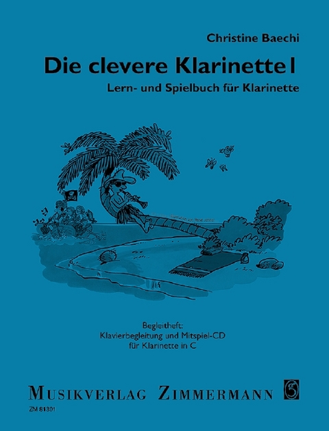 Die clevere Klarinette - 