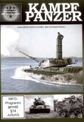 Kampfpanzer der Bundeswehr, 1 DVD. Tl.1