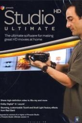 Pinnacle Studio HD Ultimate, Upgrade, DVD-ROM