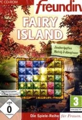 Fairy Island, CD-ROM