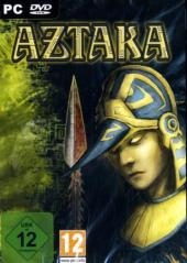 Aztaka, DVD-ROM