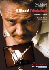 Billard Trickshot. Pt.1, DVD-Video - Ralph G. Eckert