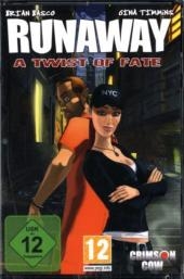 Runaway, A Twist of Fate, CD-ROM