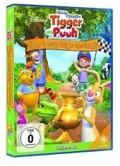 Tigger & Puuhs lustiger Sportspa&szlig;, 1 DVD