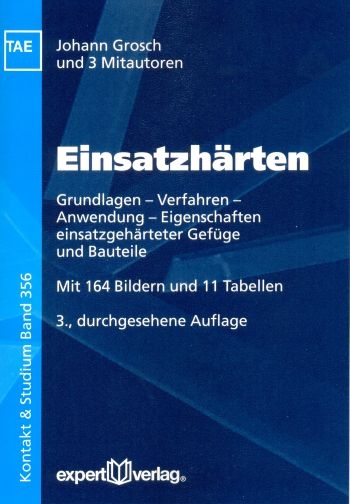 Einsatzh&auml;rten - Johann Grosch