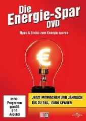 Die Energie-Spar DVD, 1 DVD