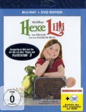 Hexe Lilli, Der Drache und das magische Buch, 1 Blu-ray u. 1 DVD