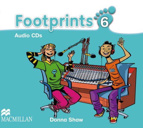 Footprints 6 - Carol Read