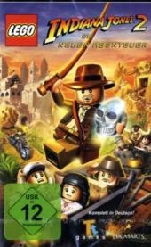 LEGO Indiana Jones 2, PSP-Spiel