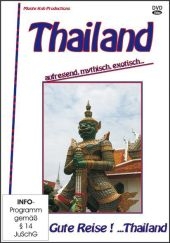 Thailand, 1 DVD