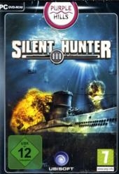 Silent Hunter III, DVD-ROM