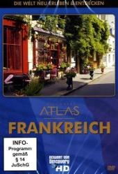Frankreich, 1 DVD