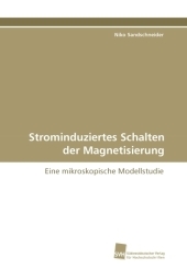 Strominduziertes Schalten der Magnetisierung - Niko Sandschneider
