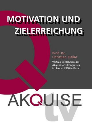 Motivation und Zielerreichung, DVD