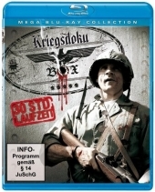 Mega Blu-ray Collection: Kriegsdoku Box, 1 Blu-ray