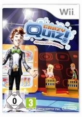 Crazy Quiz, Nintendo-Wii-Spiel