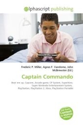 Captain Commando - 