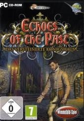Echoes of the Past, Das versteinerte Königshaus, CD-ROM