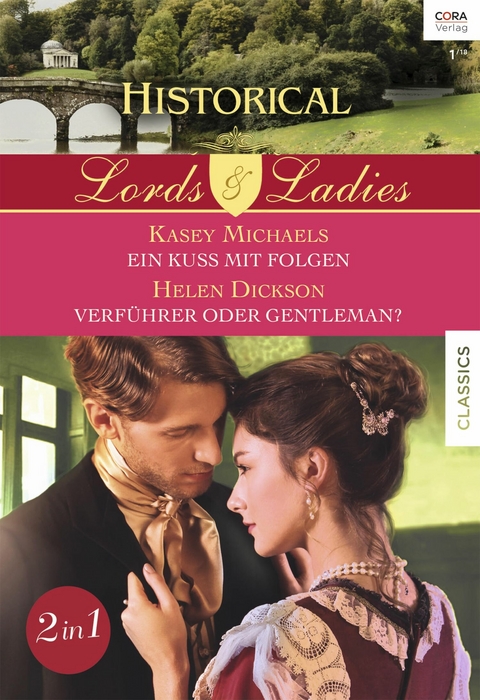 Historical Lords & Ladies Band 65 - Kasey Michaels, Helen Dickson