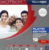 TELL ME MORE&reg; Version 10.0 Platin Edition &ndash; Deutsch