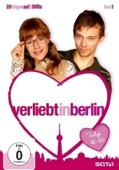 Verliebt in Berlin, 3 DVDs. Vol.3