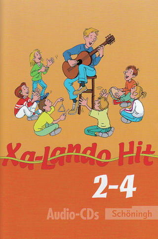 Xa-Lando - Lernen als Abenteuer / Xa-Lando - Deutsch- und Sachbuch