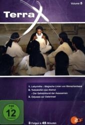 Labyrinthe - Magische Linien von Menschenhand. Todesboten aus Alamut - Der Geheimbund der Assassinen. Odyssee zur Osterinsel, DVD