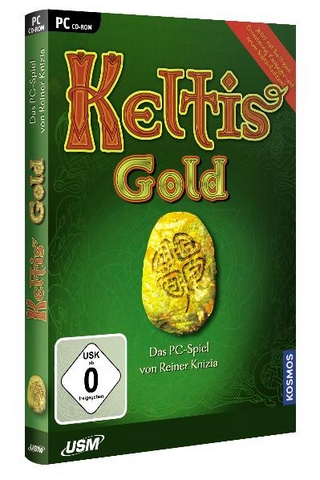 Keltis Gold, CD-ROM