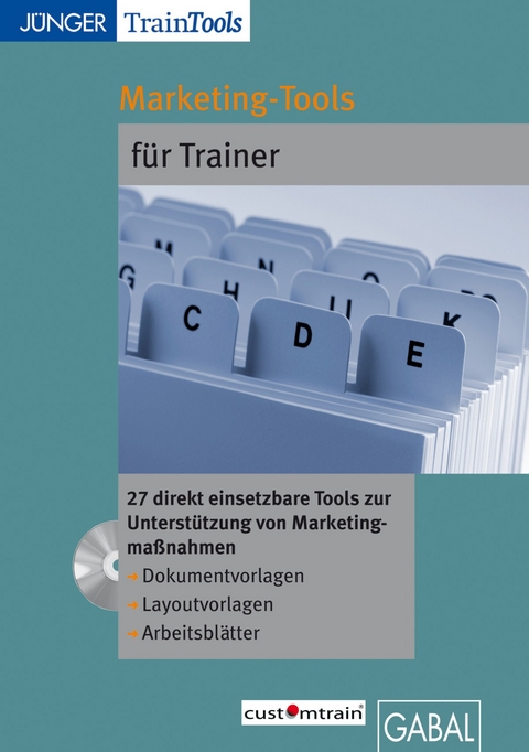 Marketing-Tools f&uuml;r Trainer - Frank Gellert