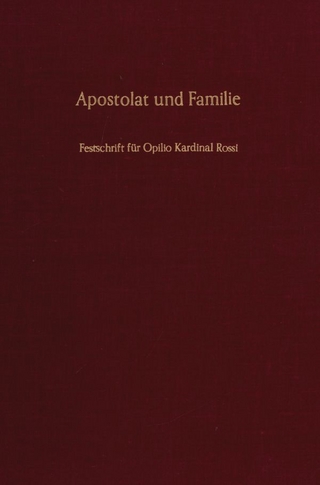 Apostolat und Familie.