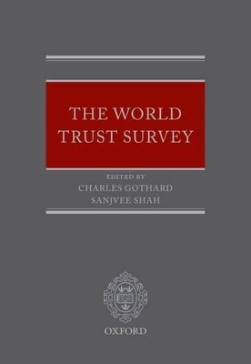 The World Trust Survey