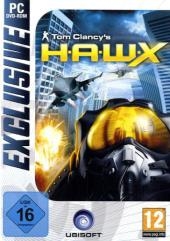 Tom Clancy's Hawx, DVD-ROM - Tom Clancy