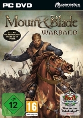 Mount & Blade, Warband, DVD-ROM