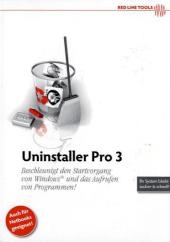 Uninstaller Pro 3, CD-ROM
