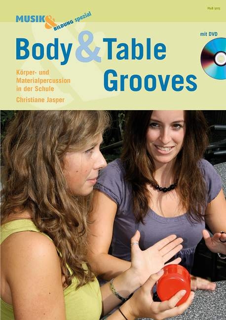 Body & Table Grooves - Christiane Jasper
