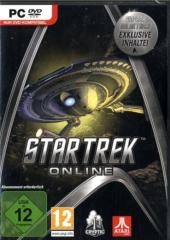 Star Trek Online, Silver Edition, CD-ROM