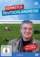 Gernstls Deutschlandreise, 4 DVDs