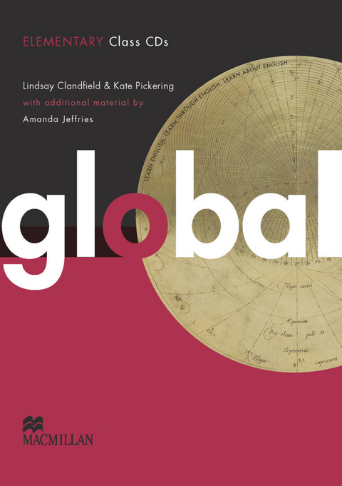 Global - Amanda Jeffries, Jackie McAvoy, Kate Pickering, Rebecca Robb Benne, Michael Vince, Robert Campbell, Lindsay Clandfield