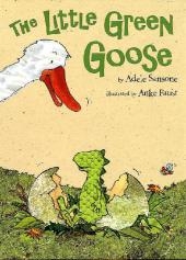 Little Green Goose - Adele Sansone, Alan Marks