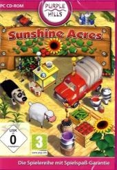 Sunshine Acres, CD-ROM