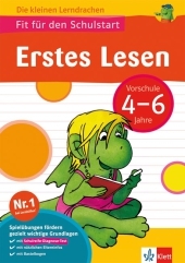 Fit für den Schulstart - Erstes Lesen