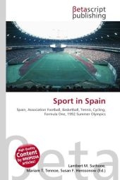 Sport in Spain