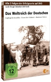 Guido Knopp, Das Weltreich der Deutschen, 1 DVD - Guido Knopp