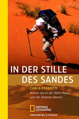 In der Stille des Sandes