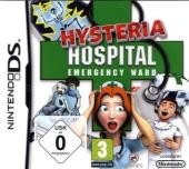 Hysteria Hospital, Emergency Ward, Nintendo DS-Spiel