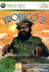 Tropico 3, Xbox-360-DVD