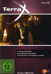 Kreuzzug der Kinder. Der Mann aus dem Grabtuch. Jeanne d'Arc - Die Jungfrau von Orleans, 1 DVD