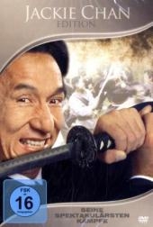 Jackie Chan Edition: Seine spektakulärsten Kämpfe, DVD
