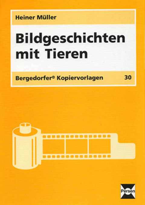Bildgeschichten mit Tieren - Heiner M&uuml;ller
