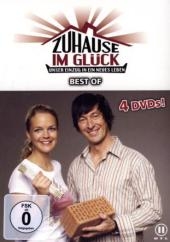 Zuhause im Glück - Unser Einzug in ein neues Leben Box, 4 DVDs